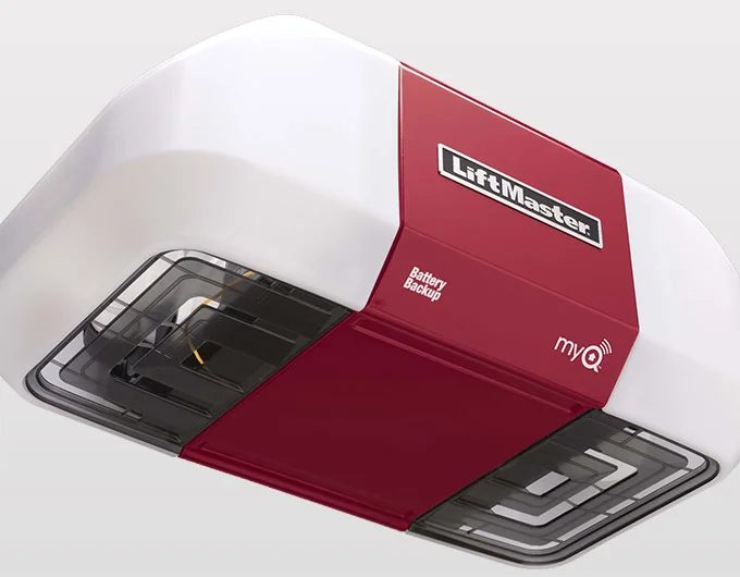 liftmaster battery backup avondale garage doors